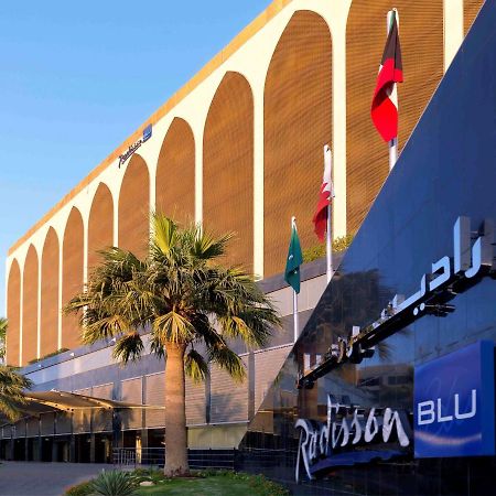 Radisson Blu Hotel, Riyadh Exterior photo